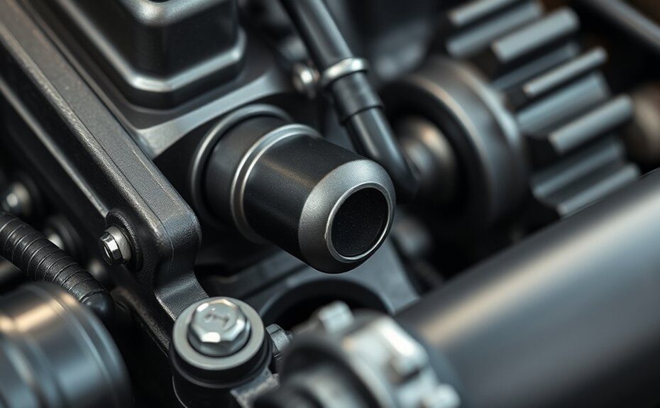 where is crankshaft sensor