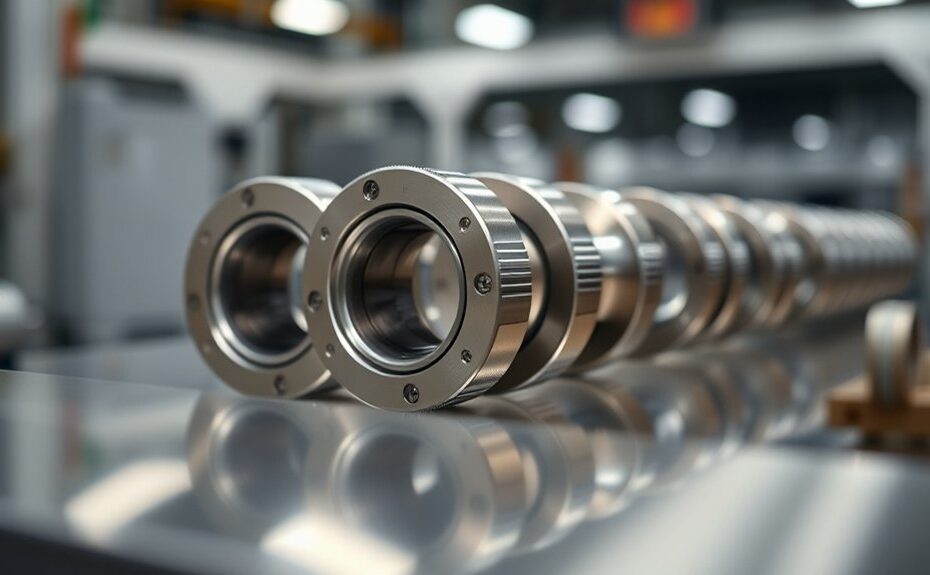 where is the camshaft located