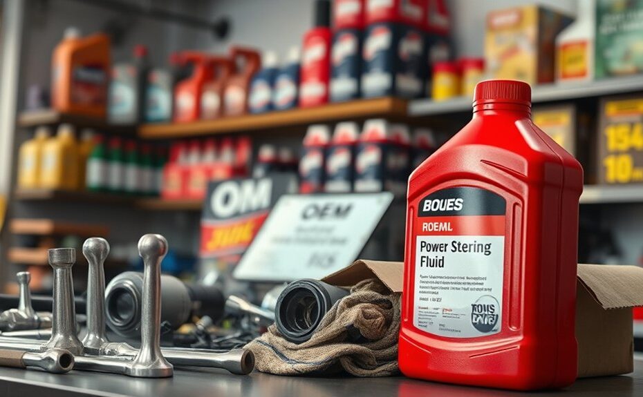 where to buy power steering fluid