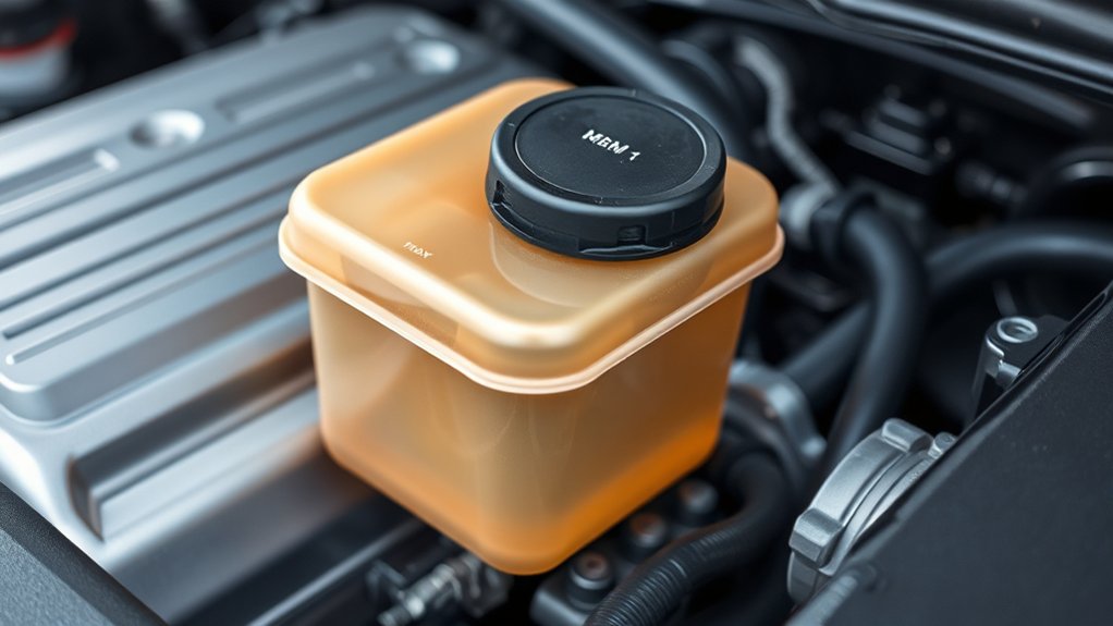 whining noises stiff steering leaks