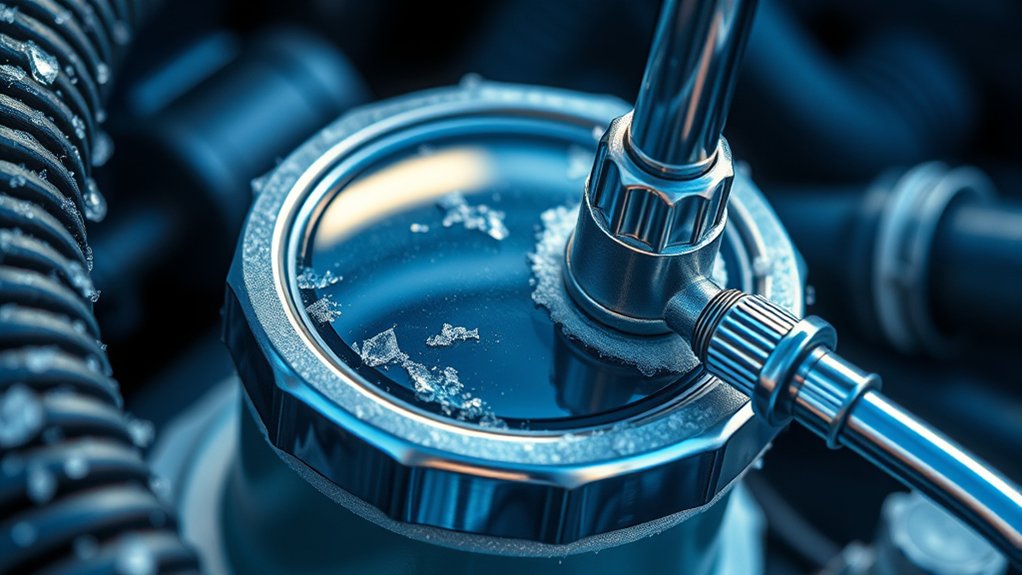 winter ready power steering maintenance