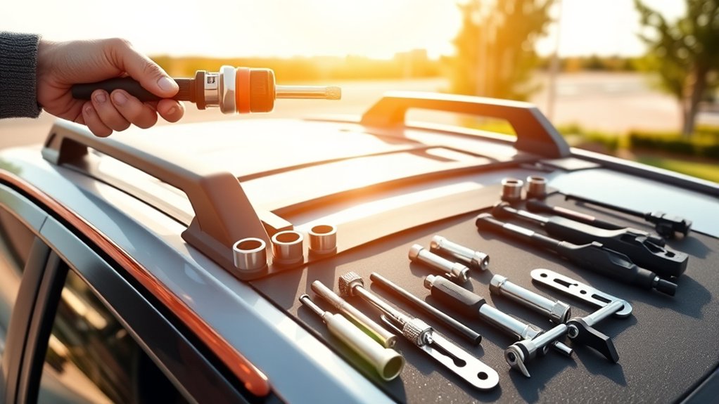yakima rack removal tools list